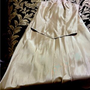 Lady’s formal two piece